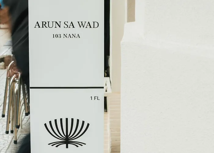 Arun Sa Wad 103 Nana 3* 방콕