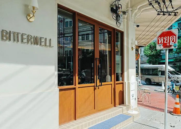 Arun Sa Wad 103 Nana Hotel 3*