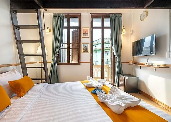 Arun Sa Wad 103 Nana Hotel 3*
