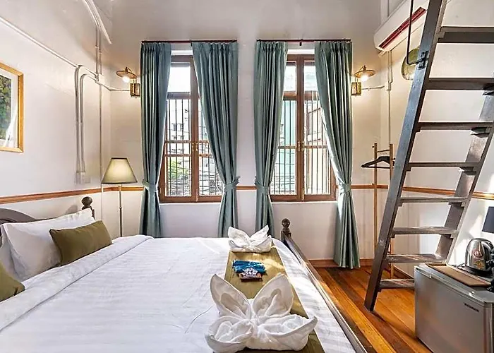 Hotel Arun Sa Wad 103 Nana 3*