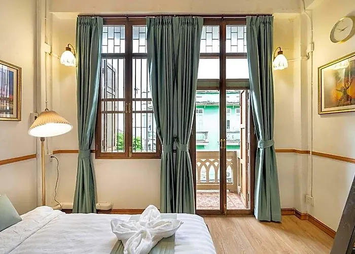Hotel Arun Sa Wad 103 Nana Bangkok
