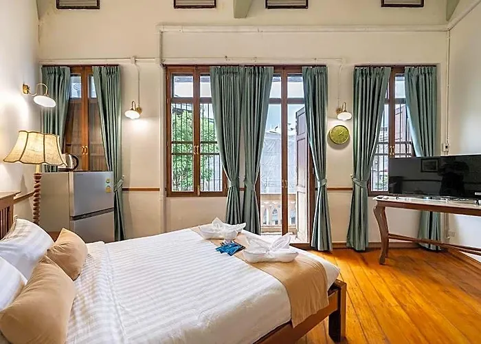 Arun Sa Wad 103 Nana Hotel 3*